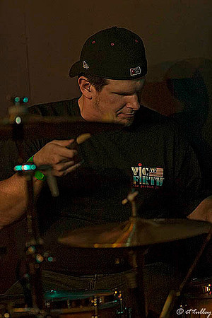 Chris Keegan band