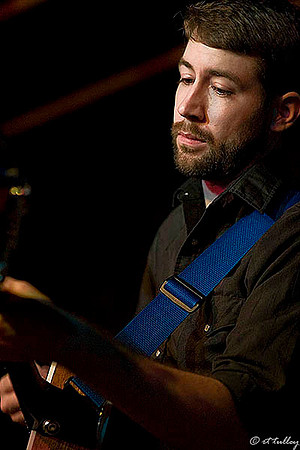 Chris Keegan band