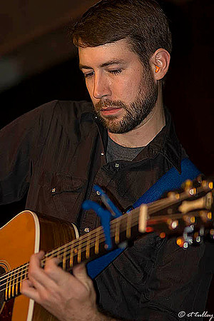 Chris Keegan band
