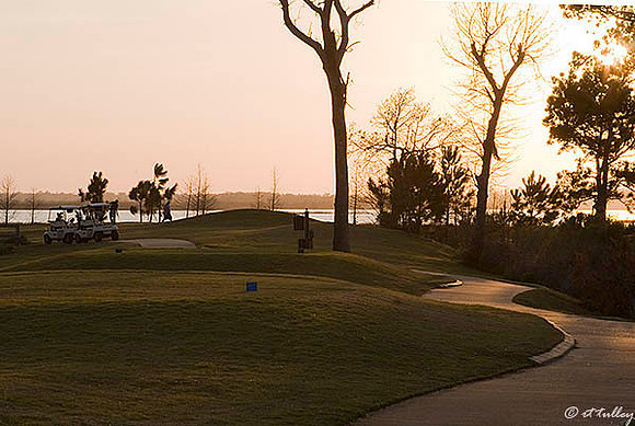 Gray Plantation #6 green, #7 tee