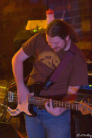 Chris Keegan band