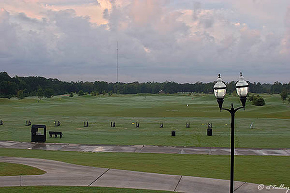 Atchafalaya Practice Range