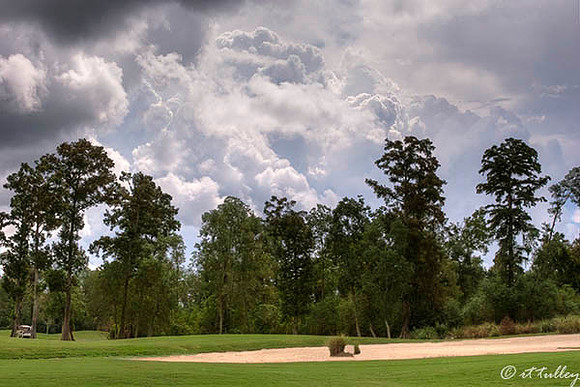 TPC Louisiana Clouds