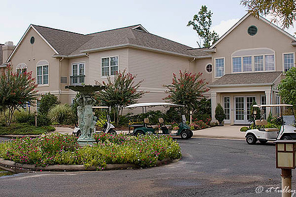 Cypress Bend Golf Villas