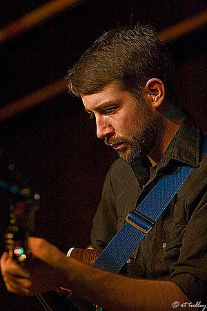Chris Keegan band