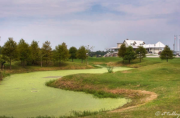 Atchafalaya Clubhouse