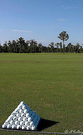 TPC Louisiana Practice Range