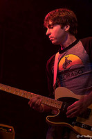 Luke Ash band
