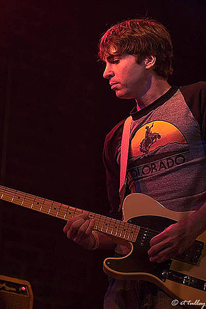 Luke Ash band