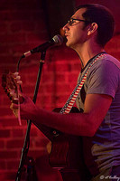 Luke Ash band