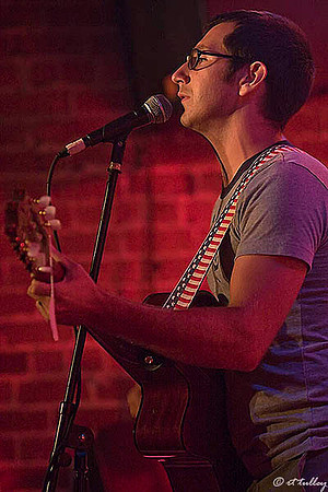 Luke Ash band