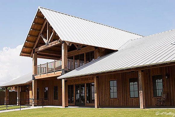 Black Bear GC Clubhouse