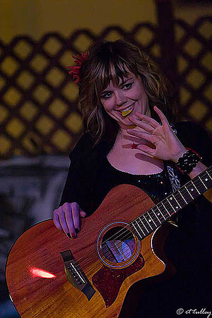 Lindsay Spurlock Band