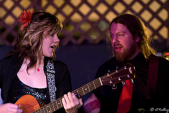Lindsay Spurlock Band