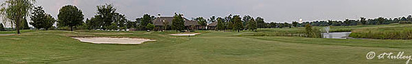 the Island #18 Panorama