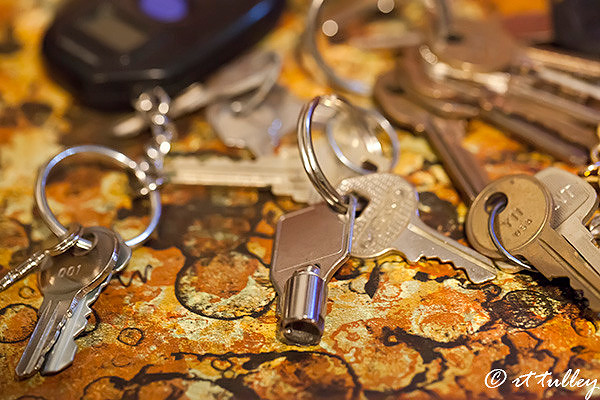 keys