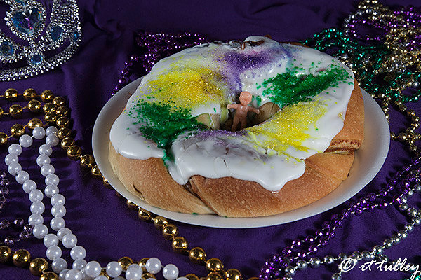 king cake