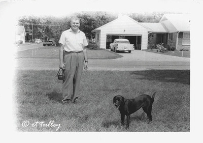 dad and cindy