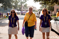 Emily, Laura, Amanda