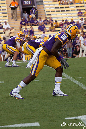 Landry, Mettenberger