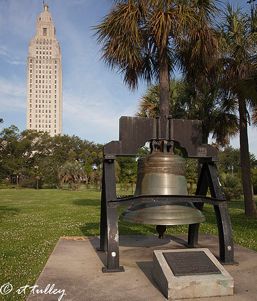 liberty,liberty bell,louisiana state capitol