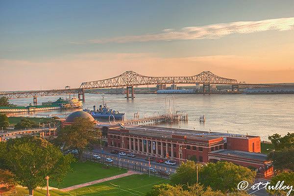 baton rouge riverfront