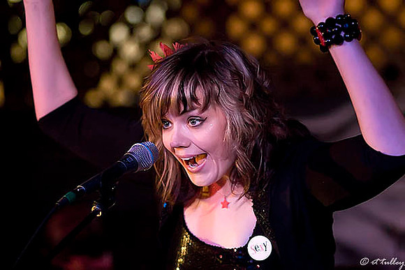Lindsay Spurlock Band