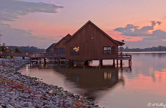 Black Bear GC Cabins at Poverty Point State Park Reservoir