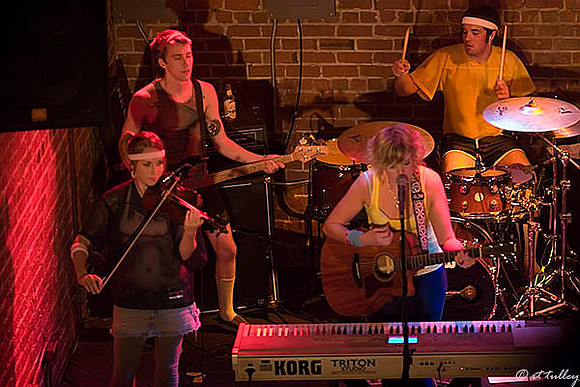 Lindsay Spurlock Band