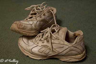 old shoes