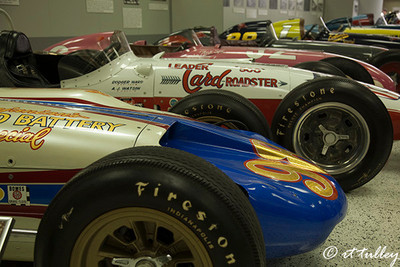 speedway museum
