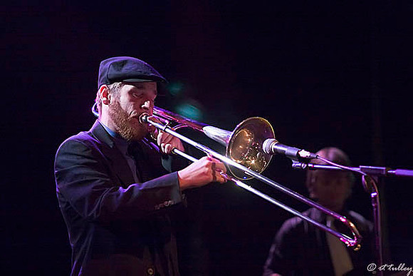 Trombone Player
