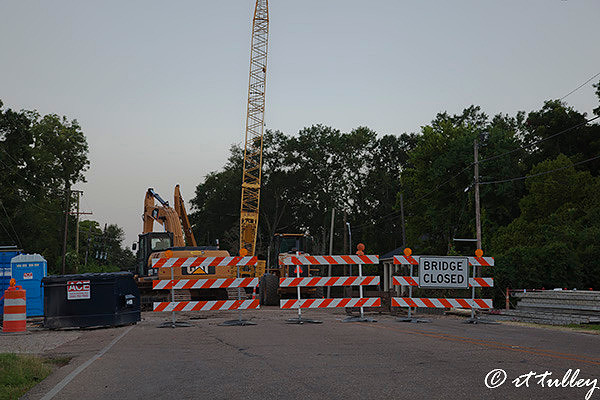 detours,roadblock