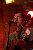 Luke Ash band