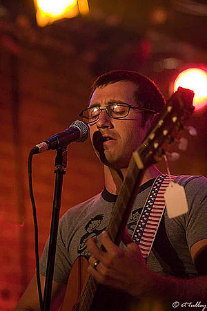 Luke Ash band
