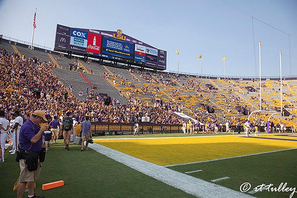 Tiger Stadium