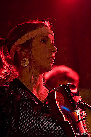 Lindsay Spurlock Band
