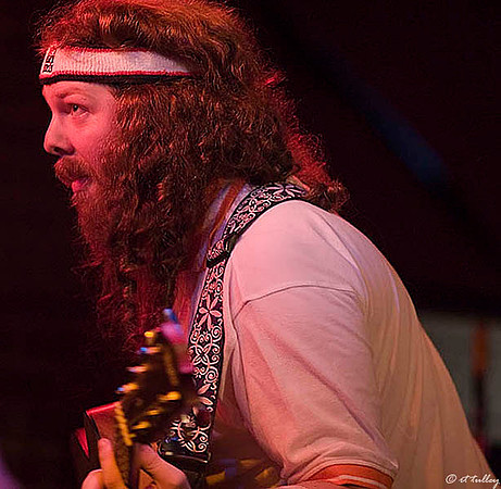 Lindsay Spurlock Band