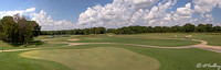 Black Bear GC Panorama: View from Clubhouse