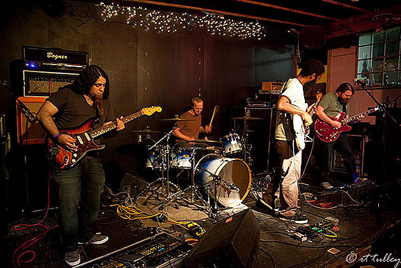 Lazarus Heart