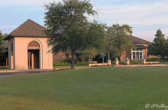 Oakwing GC Clubhouse