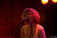 Lindsay Spurlock Band