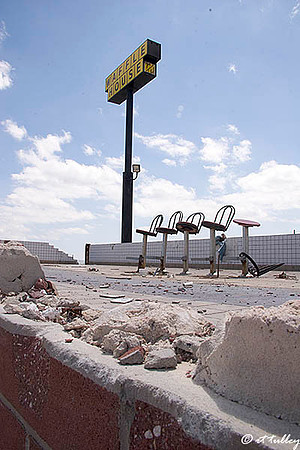 Waffle House-Post Hurricane Katrina
