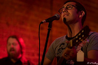 Luke Ash band