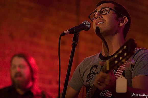 Luke Ash band