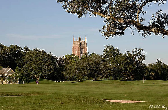 Audubon GC View from #15