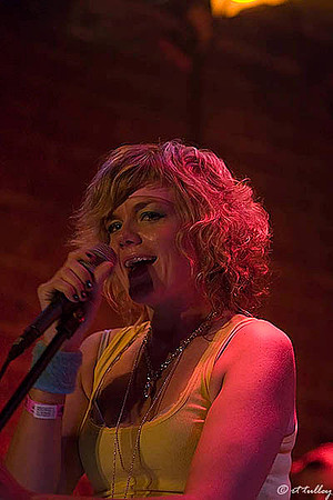 Lindsay Spurlock Band