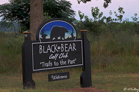 Black Bear Sub Sign
