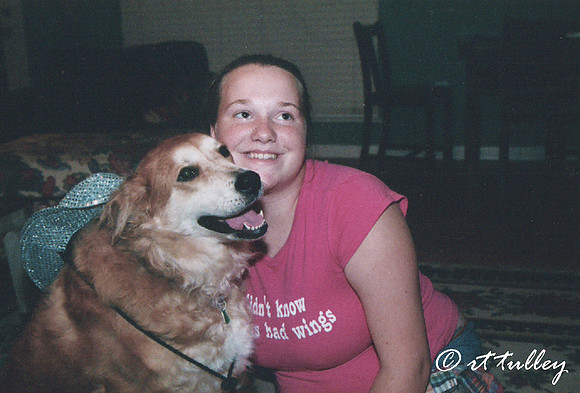 Beth and Cupcake, 2005