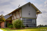 the Wetlands Clubhouse